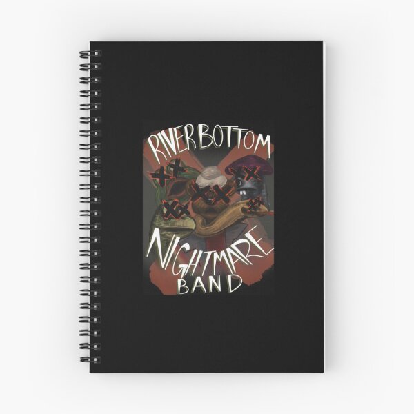 Item preview, River Bottom Nightmare Band Classic designed and sold by RamDiest.