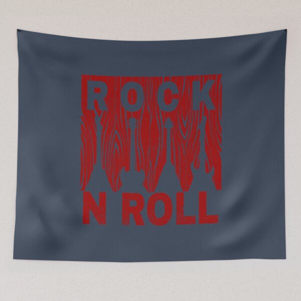 Item preview, Rock and Roll Rocknroll guitar metal band amp  designed and sold by RamDiest.