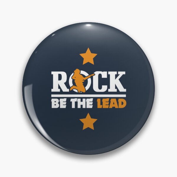 Item preview, Rock Be The Lead Band Guitar Singer designed and sold by RamDiest.