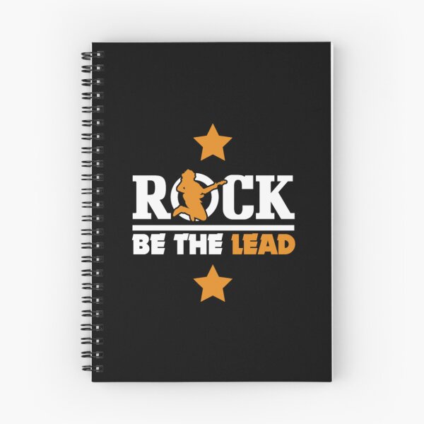 Item preview, Rock Be The Lead Band Guitar Singer designed and sold by RamDiest.