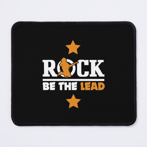 Item preview, Rock Be The Lead Band Guitar Singer designed and sold by RamDiest.