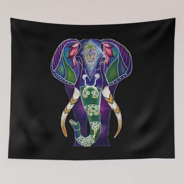 Item preview, Elephant - Elephant Art - Elephant Animal Lover designed and sold by JuxNdx.