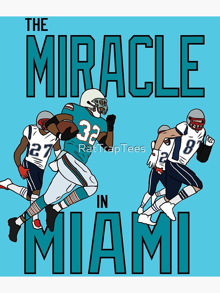 miami dolphins Sticker for Sale by stalingeorge