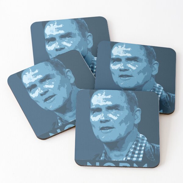Item preview, Norm Macdonald - NORM (Blue) Classi designed and sold by delashdqchar7nu.