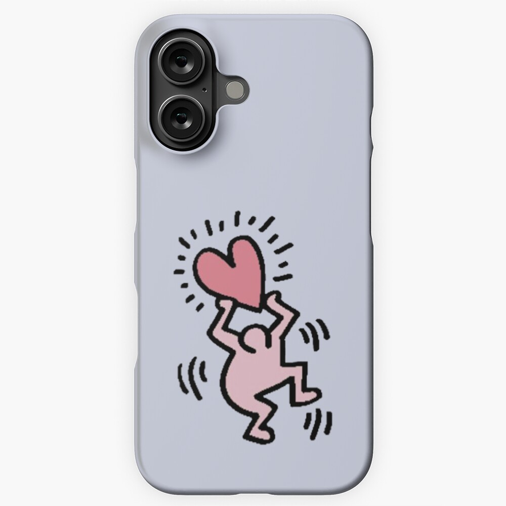 Vista previa del artículo con la obra «Funda rígida para iPhone», diseñado y vendido por BeauBeauxox.