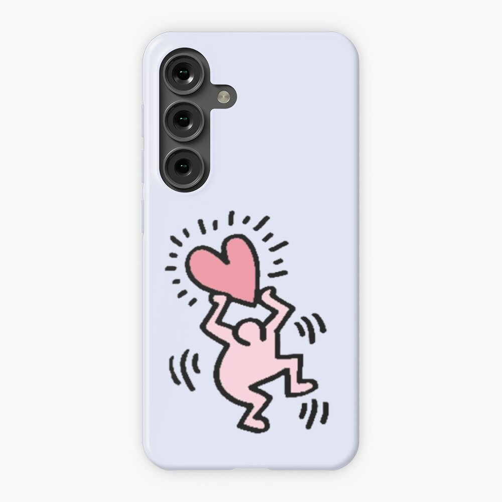 Vista previa del artículo con la obra «Funda rígida para Samsung Galaxy», diseñado y vendido por BeauBeauxox.