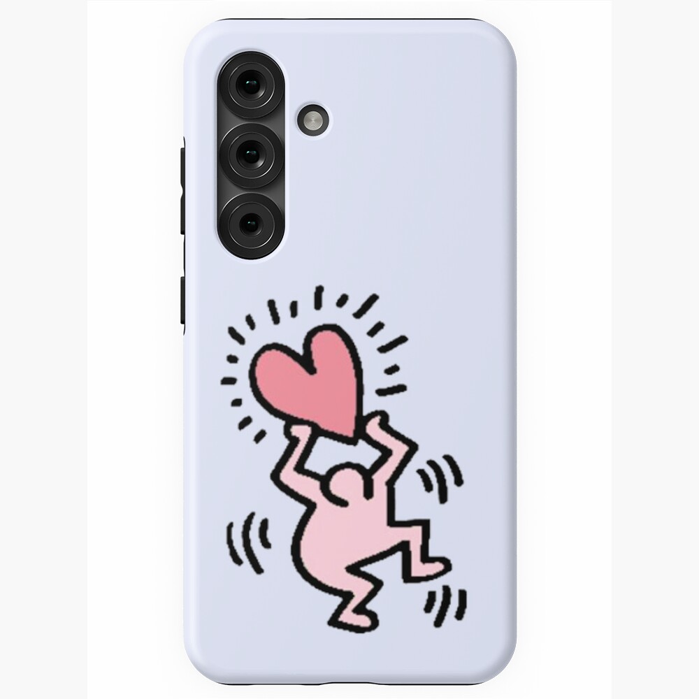 Vista previa del artículo con la obra «Funda resistente para Samsung Galaxy», diseñado y vendido por BeauBeauxox.