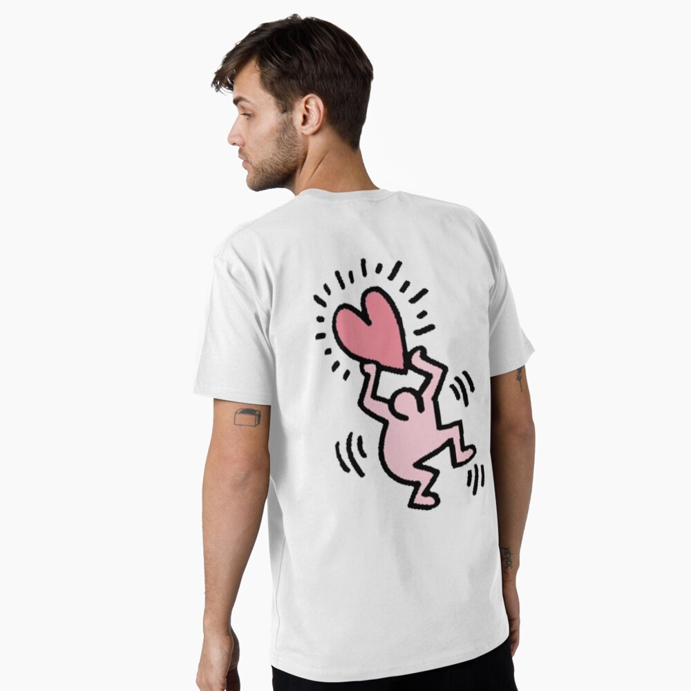 Vista previa del artículo con la obra «Camiseta premium», diseñado y vendido por BeauBeauxox.