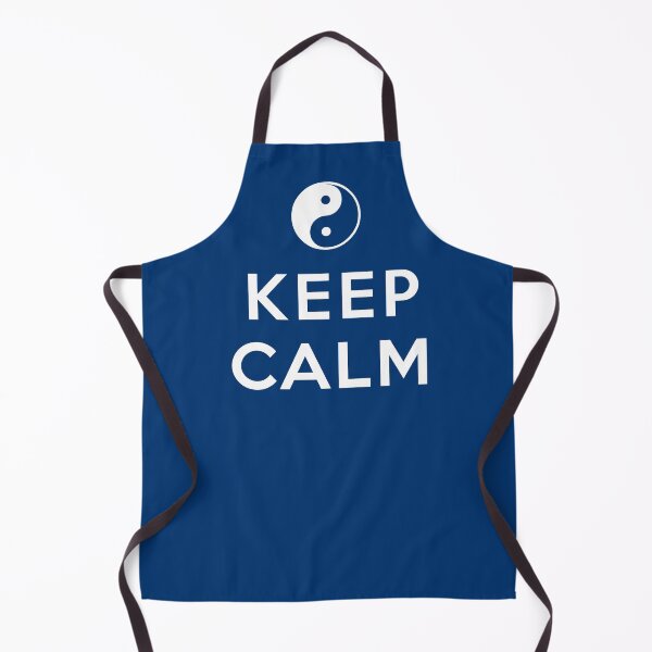 Item preview, ying yan keep calm zen designed and sold by AAA-Ace.