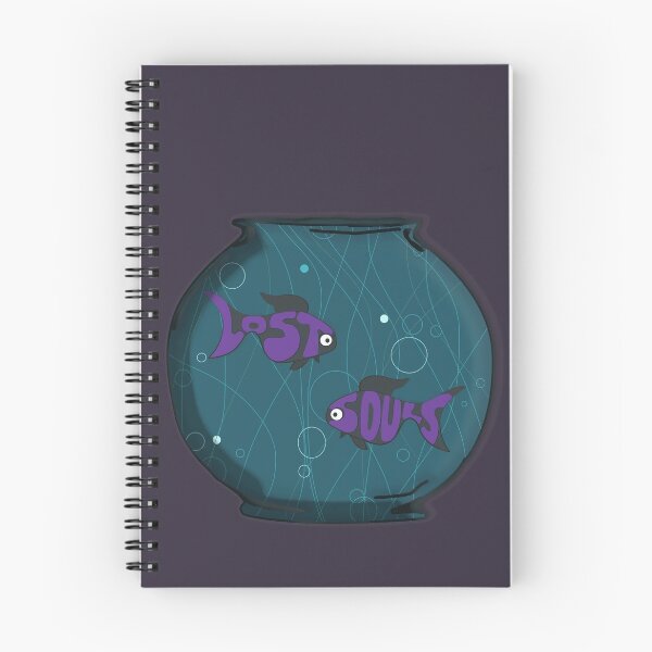 Item preview, Lost Souls Fish Bowl designed and sold by Hayley Dalrymple (Rogers).