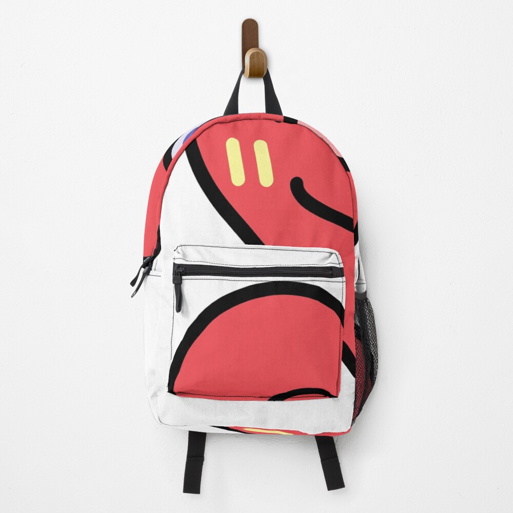 Vista previa del artículo con la obra «Mochila», diseñado y vendido por Rami2012.