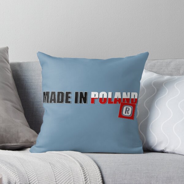 Item preview, Made in Poland, original symbol, Polish flag colors 2 designed and sold by cool-shirts.