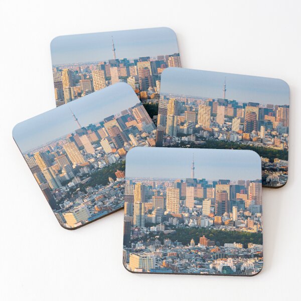 Item preview, Tokyo Skytree Looming Over Tokyo, Japan designed and sold by Jordan McChesney.