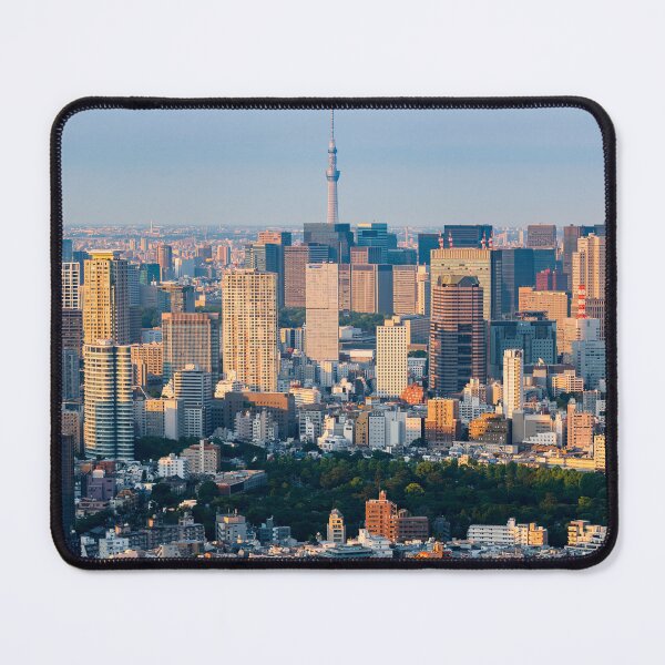 Item preview, Tokyo Skytree Looming Over Tokyo, Japan designed and sold by Jordan McChesney.