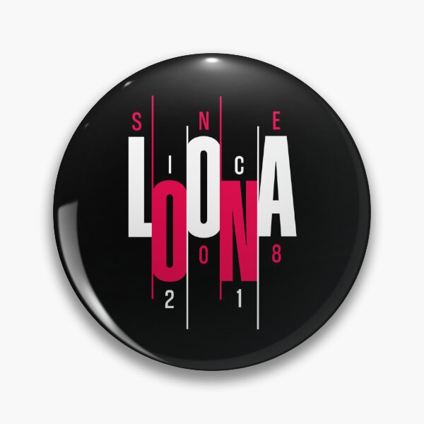 Item preview, LOONA since 2018 designed and sold by AliffStudio.