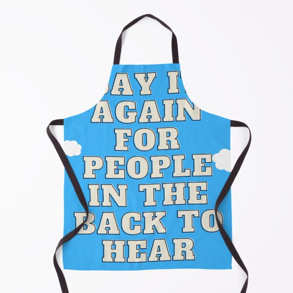 Item preview, Say it again designed and sold by KamoMokotedi.