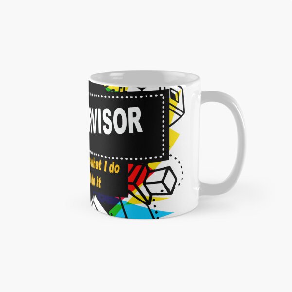 Item preview, Lab Supervisor designed and sold by Ruebenshi.