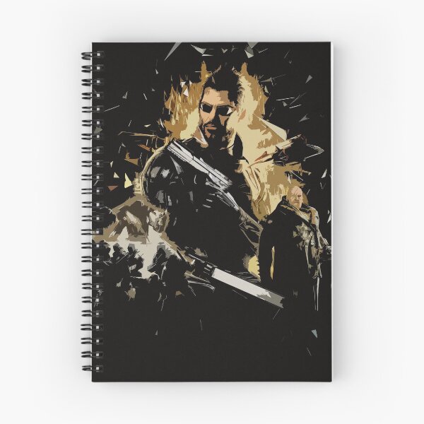 Item preview, Deus Ex Mankind Divided v3 designed and sold by dusan449.