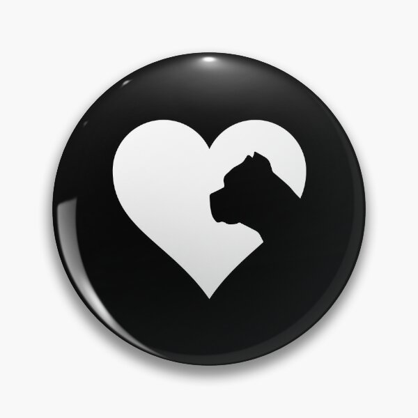 Item preview, The Heart of the Cane Corso Lover designed and sold by More Cute Dogs.