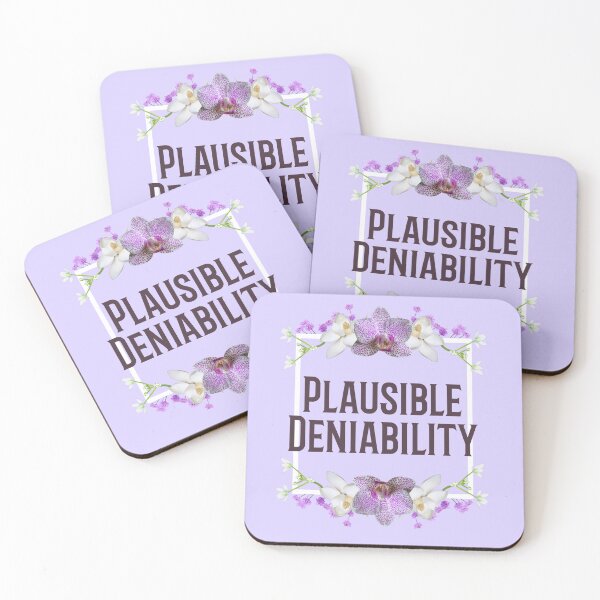Item preview, Plausible Deniability designed and sold by Sansiri.