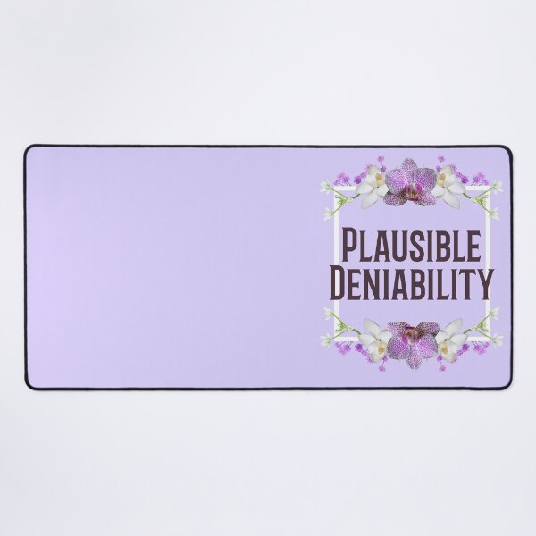 Item preview, Plausible Deniability designed and sold by Sansiri.