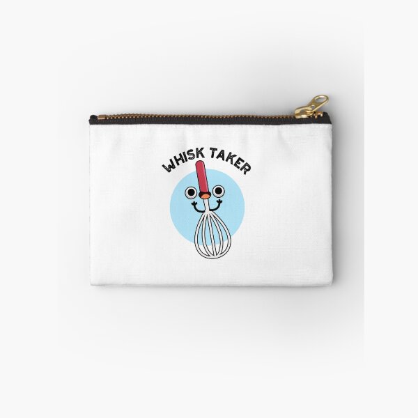 Item preview, Whisk Take Funny Baking Puns  designed and sold by punnybone.
