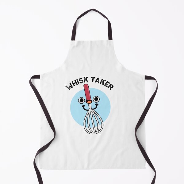 Item preview, Whisk Take Funny Baking Puns designed and sold by punnybone.
