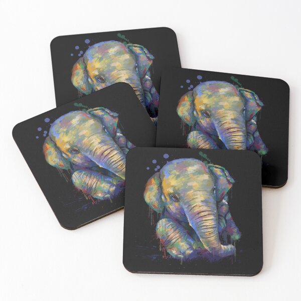 Item preview, Elephant - Elephant Cute - Elephant Lover designed and sold by JuxNdx.
