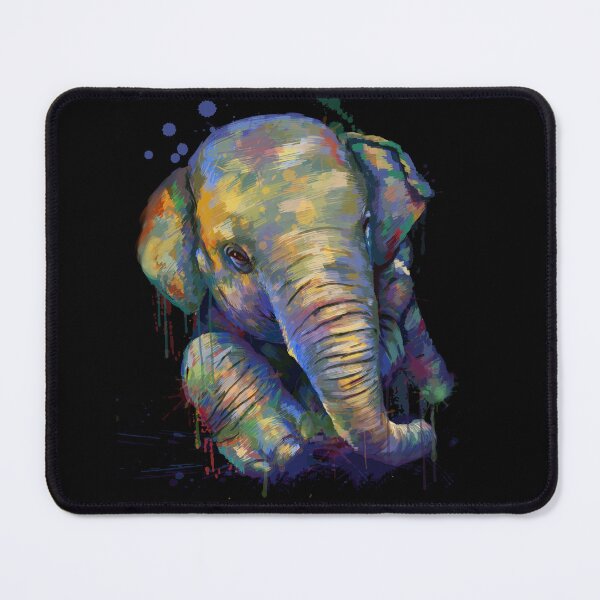 Item preview, Elephant - Elephant Cute - Elephant Lover designed and sold by JuxNdx.