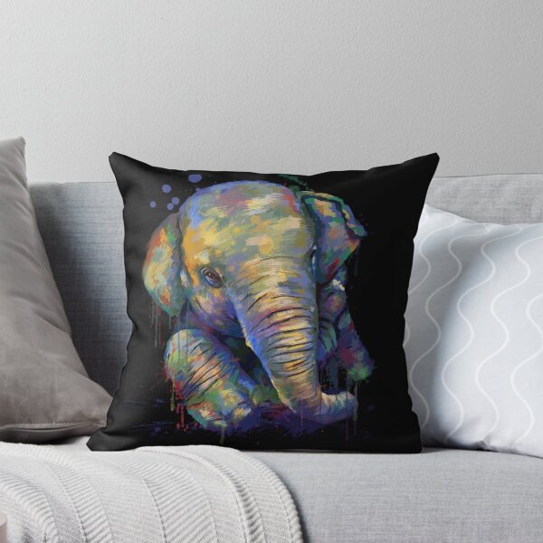 Item preview, Elephant - Elephant Cute - Elephant Lover designed and sold by JuxNdx.