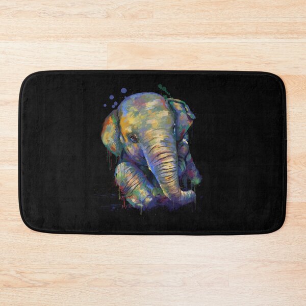 Item preview, Elephant - Elephant Cute - Elephant Lover designed and sold by JuxNdx.