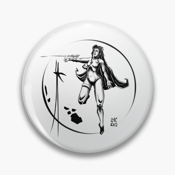 Item preview, Superhero designed and sold by ICKO-France.