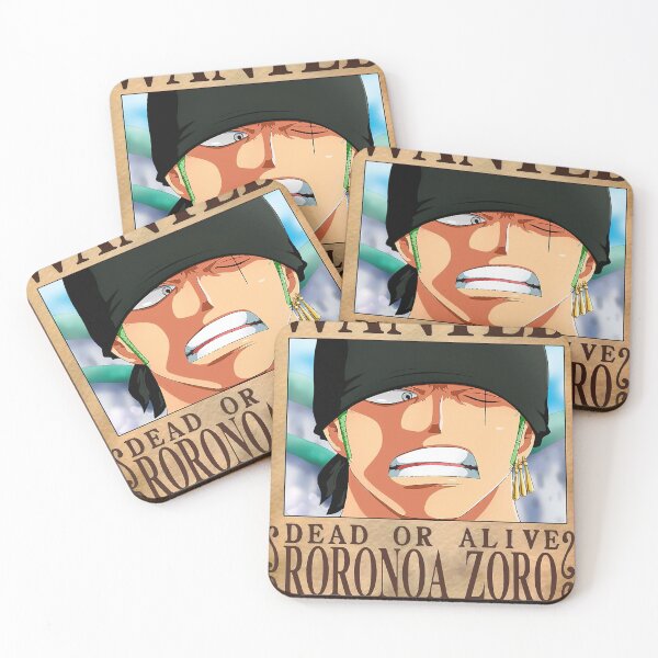 Item preview, Zoro designed and sold by CindyButler.