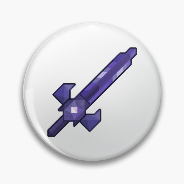 Item preview, Beautiful Model Terraria Light's Bane Sword Design Awesome For Movie Fans designed and sold by Edenonadorris.