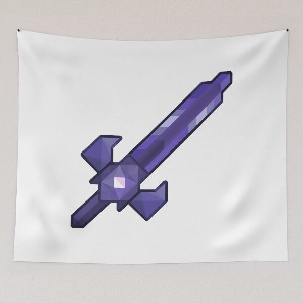 Item preview, Beautiful Model Terraria Light's Bane Sword Design Awesome For Movie Fans designed and sold by Edenonadorris.