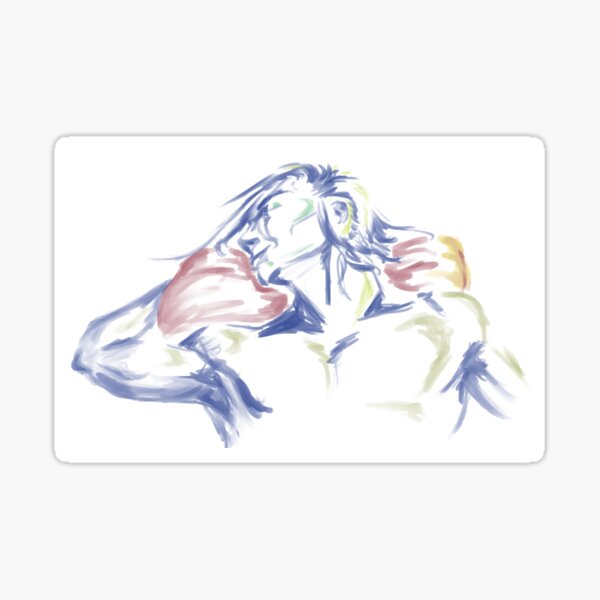 Dreamer Sticker