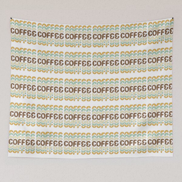 Item preview, Coffee Coffee Coffee designed and sold by Becky Hunter.