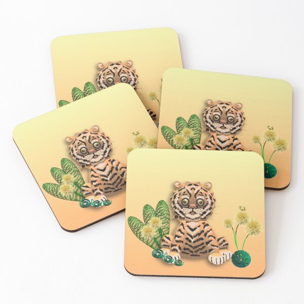 Item preview, TIGER 22 422 . designed and sold by sana90.