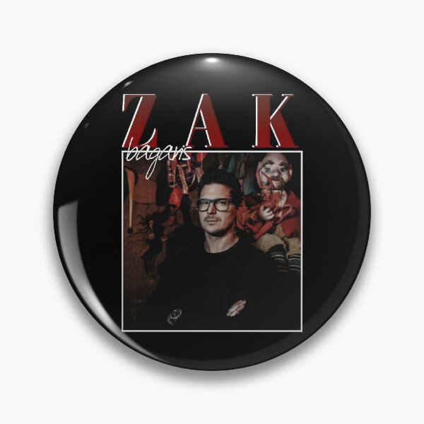 Item preview, Zak bgi designed and sold by DONALDDALRYMPLE.