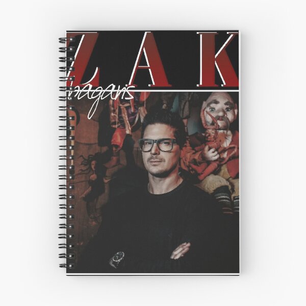 Item preview, Zak bgi designed and sold by DONALDDALRYMPLE.