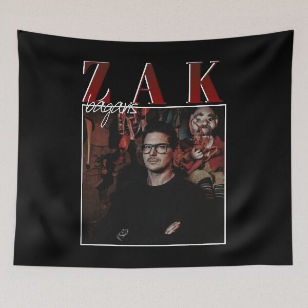 Item preview, Zak bgi designed and sold by DONALDDALRYMPLE.