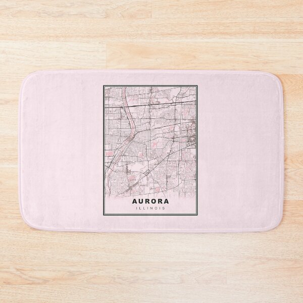 Artikelvorschau, Pastellrosa minimalistische Aurora-Karte entworfen und verkauft von Tamas Das.
