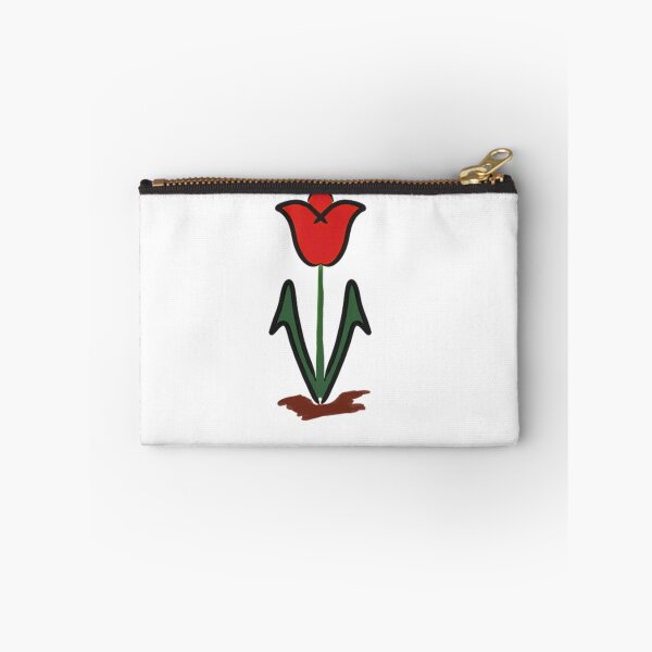Item preview, Red colour tulip designed and sold by nadeesha55.