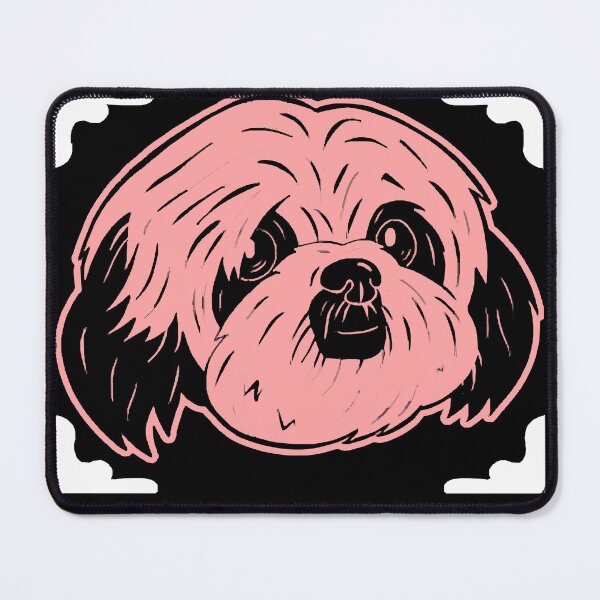 Item preview, Shih Tzu Mama Dog Mom Shih Tzus Owner T-Shirt designed and sold by ChaseMaarhuis.