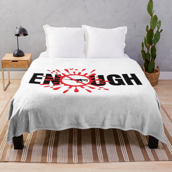 Item preview, Enough is Enough Gun Violence March Rally Protect kids designed and sold by dominiquepote.