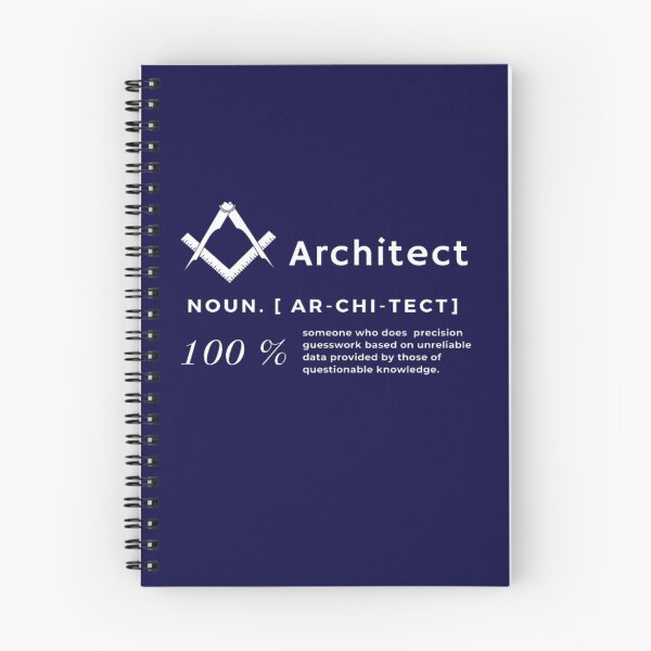 Item preview, Funny Architect Quote Architect Job designed and sold by Nero9o.
