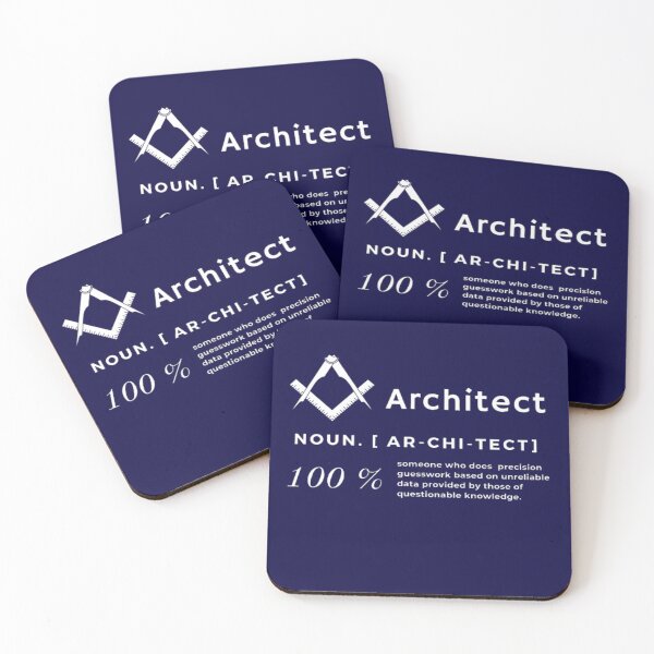 Item preview, Funny Architect Quote Architect Job designed and sold by Nero9o.