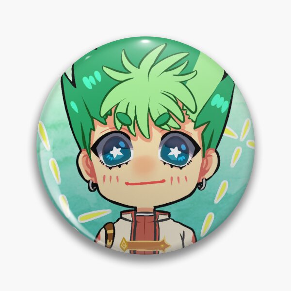 Item preview, Chibi Kevin designed and sold by YuzuKiyochii.