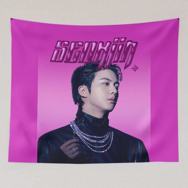 Item preview, PROOF SEOKJIN designed and sold by glitter-mess.