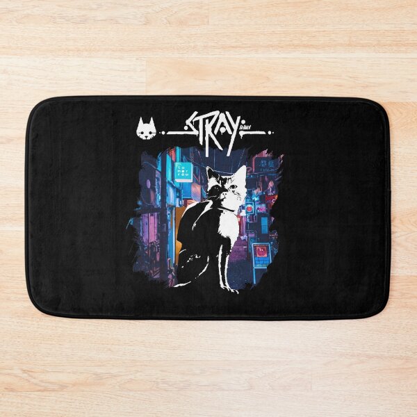 Item preview, Stray game designed and sold by autoboxdesign.